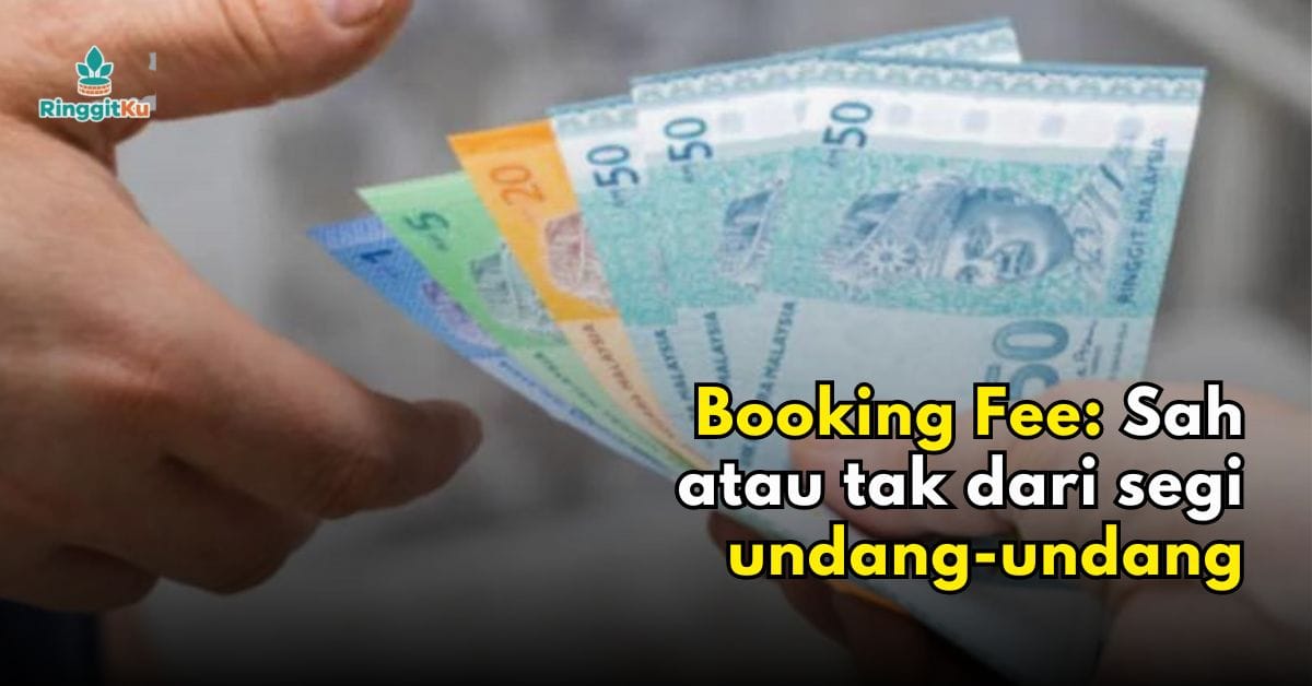 booking fee