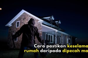 keselamatan rumah