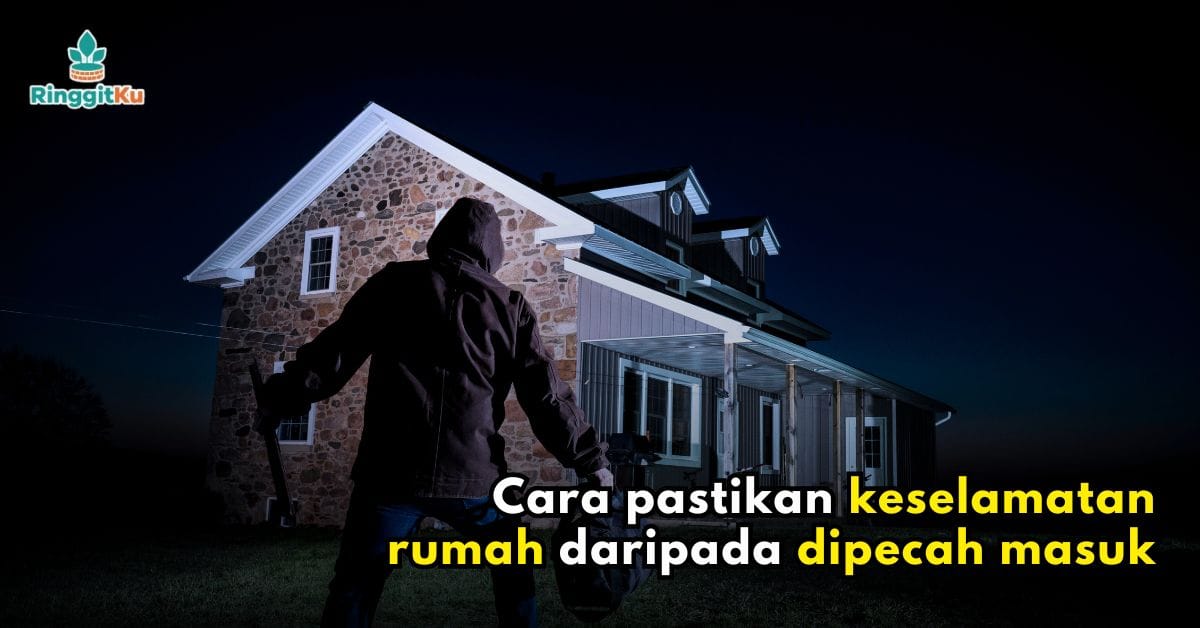 keselamatan rumah