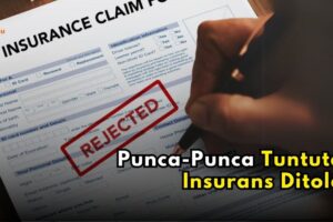 tuntutan insurans
