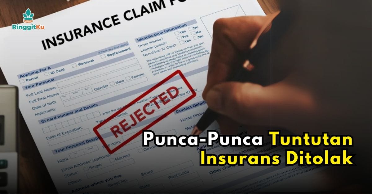tuntutan insurans