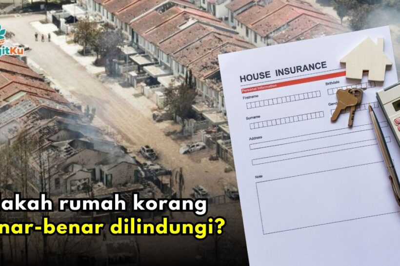Adakah rumah korang benar-benar dilindungi? Ini jenis perlindungan yang ramai pemilik rumah terlepas pandang