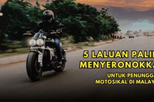 Penunggang Motosikal