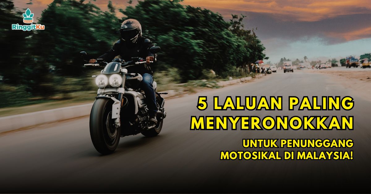 Penunggang Motosikal