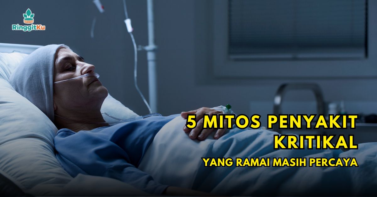 penyakit kritikal