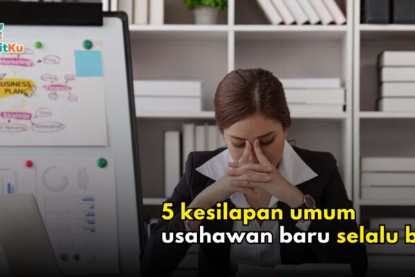 usahawan baru