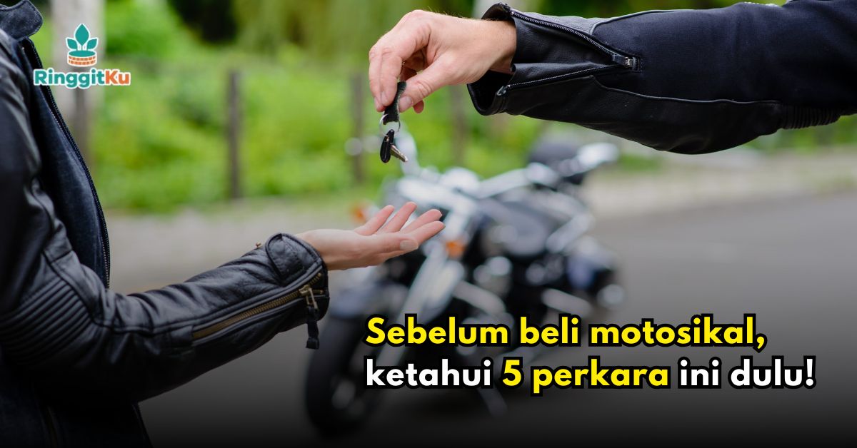 beli motosikal